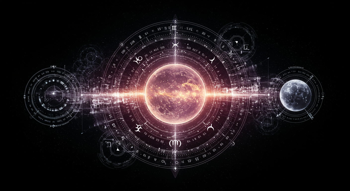 Where is the Moon Astrologically Today?
