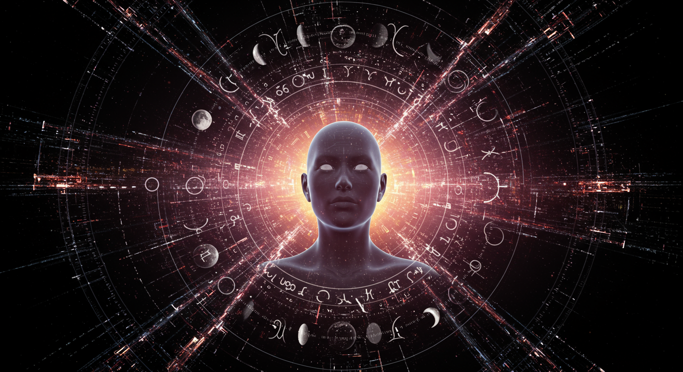 Moon Astrology: Your Inner Compass