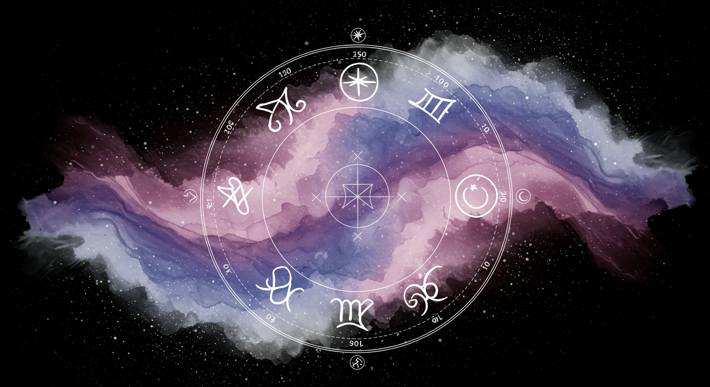 Your 12 House Astrology Chart Explained