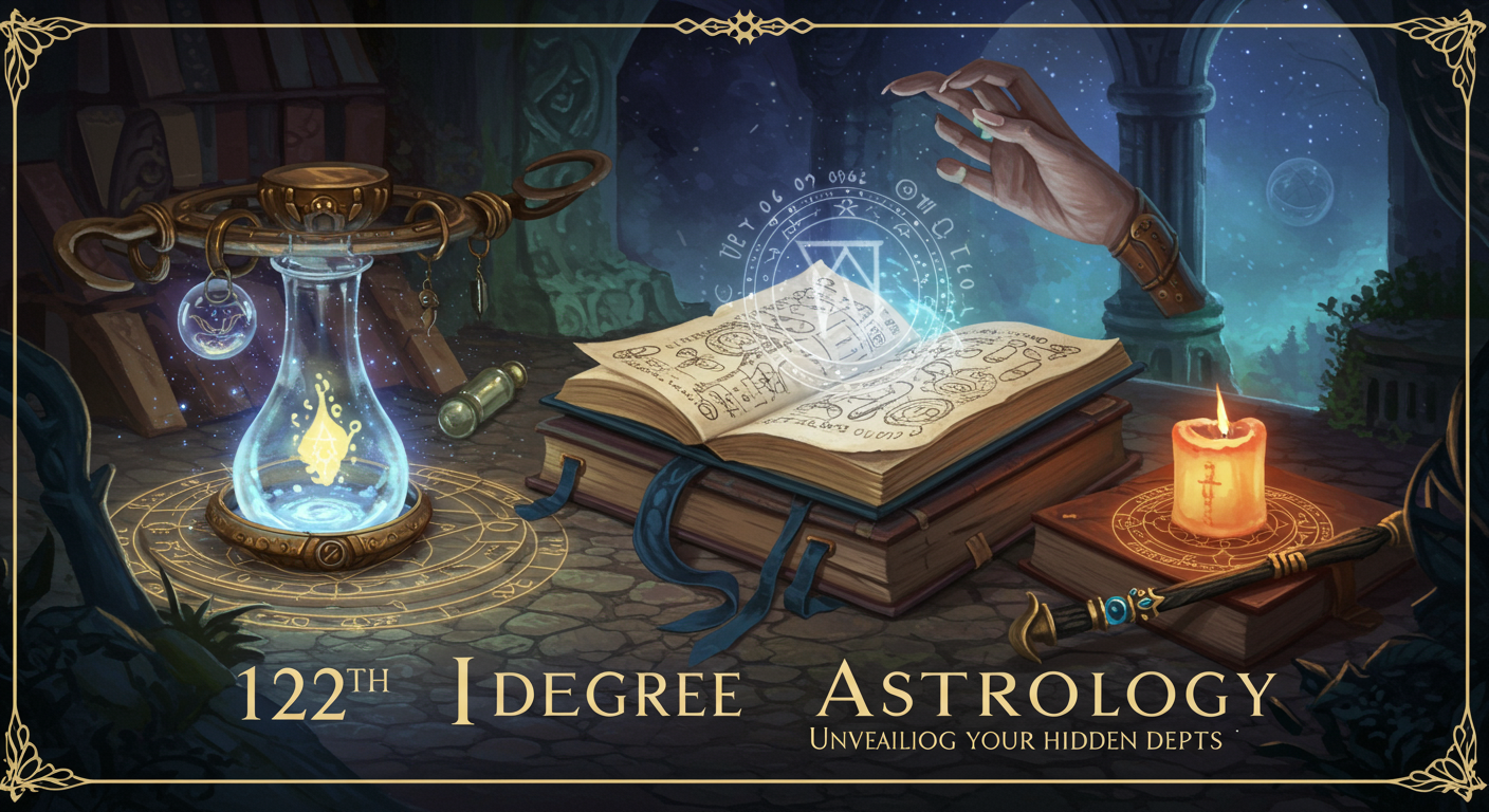 12th Degree Astrology: Unveiling Your Hidden Depths