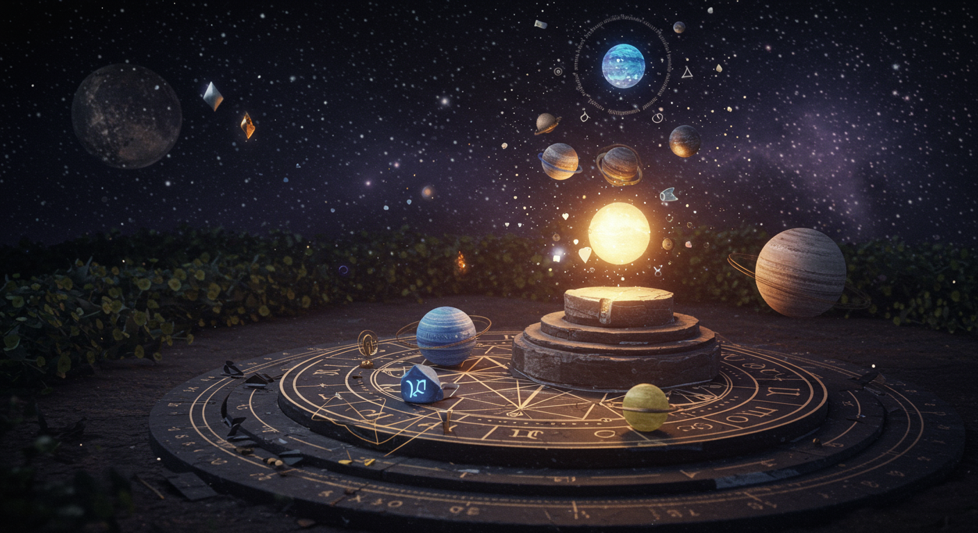 Astrology Angles: Cosmic Connections Revealed
