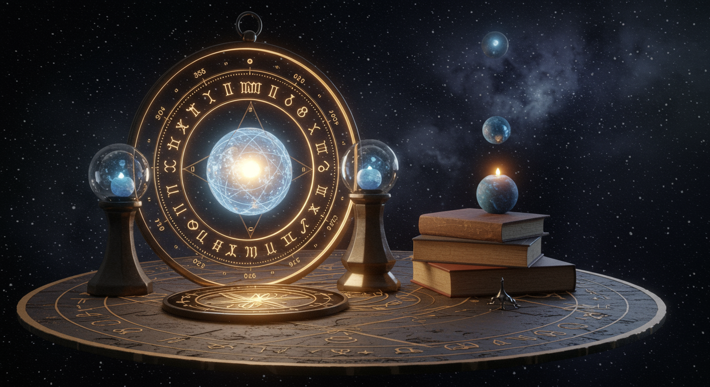 Astra Com Astrology: Your Cosmic Compass