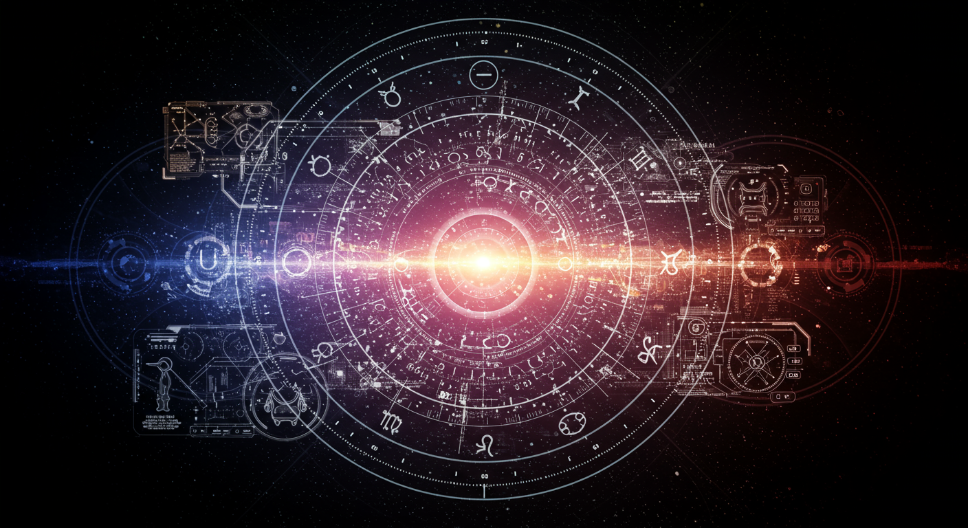 Your Cosmic Blueprint: Astrological Houses & Signs