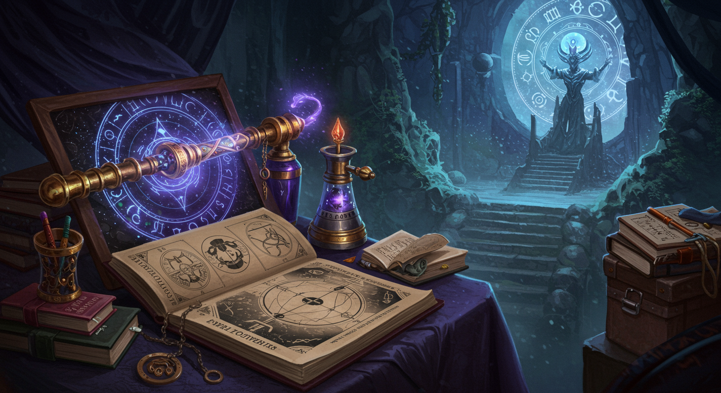 2025 Astrological Shifts: Your Cosmic Guide