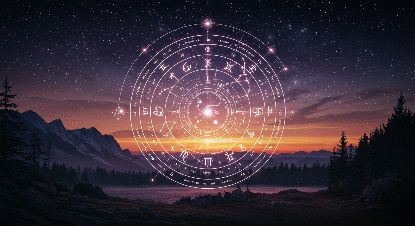 Astrology 2024: Cosmic Currents Revealed