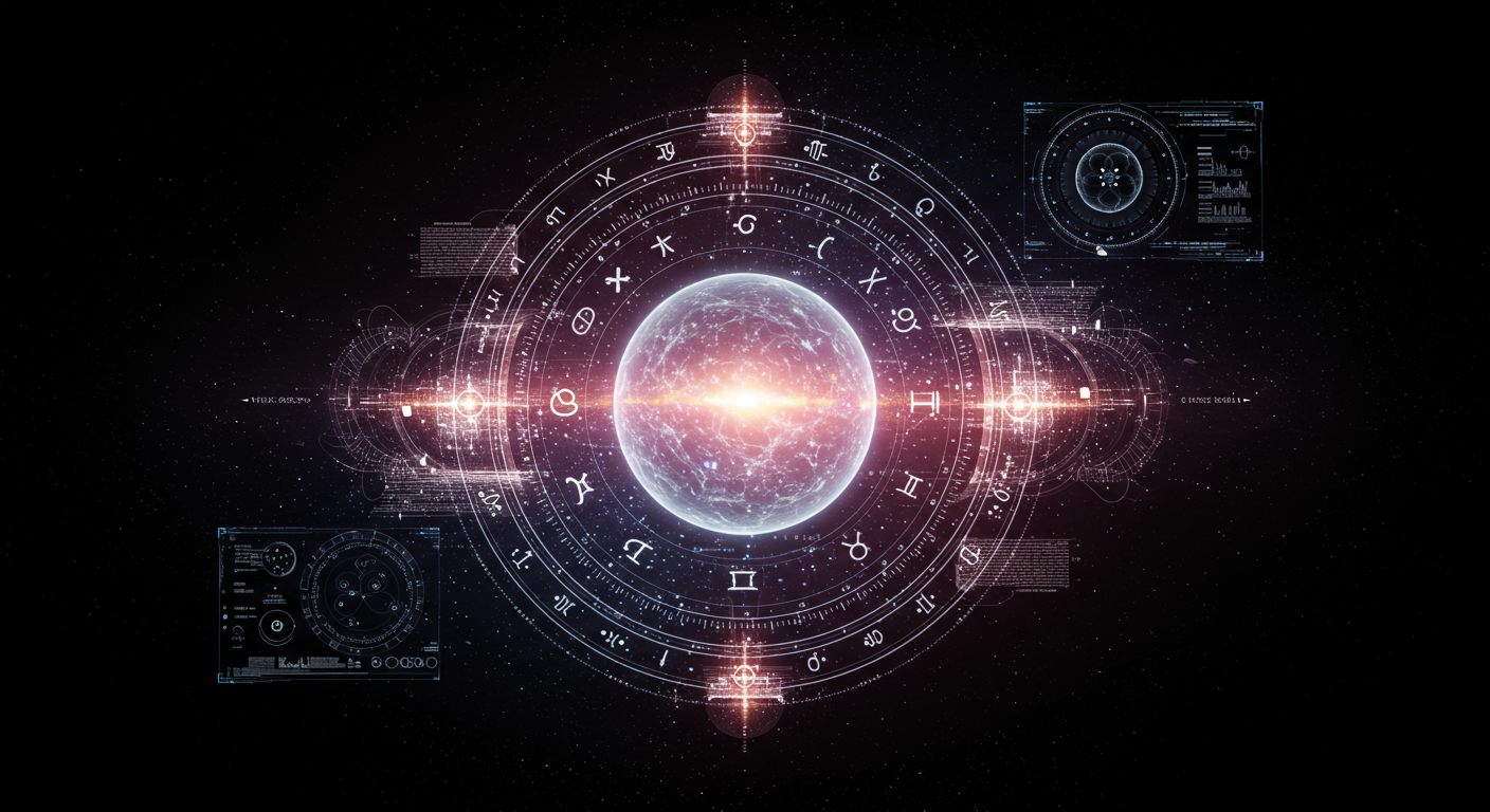 Astrology & Statistics: Cosmic Patterns Revealed