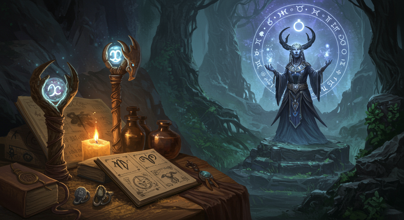 Astrology's Animal Totems: Your Spirit Guide