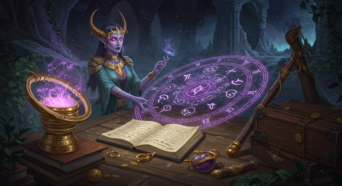 Your Evolving Astrology Chart