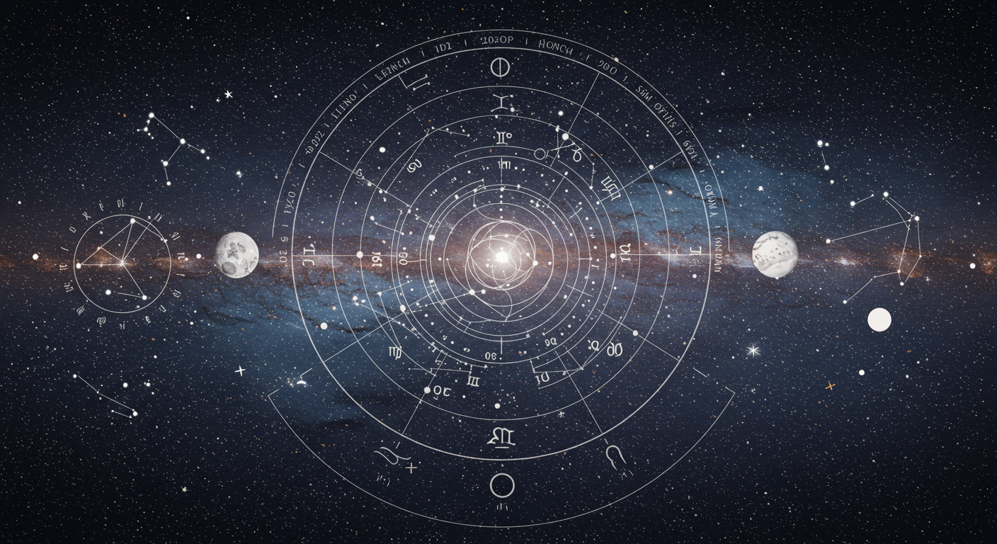 Your Astrology Chart: A Living Map