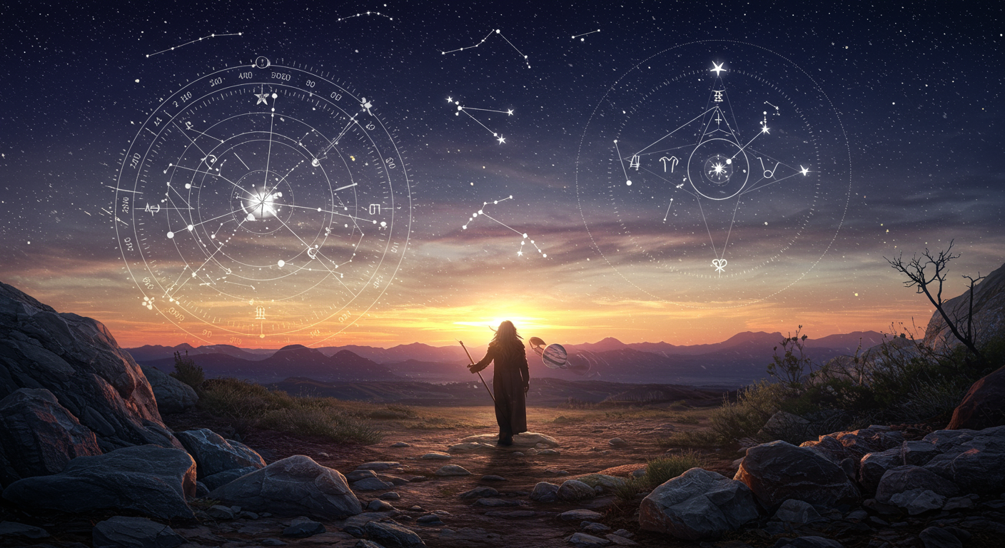 Astrology Image: See Your Future