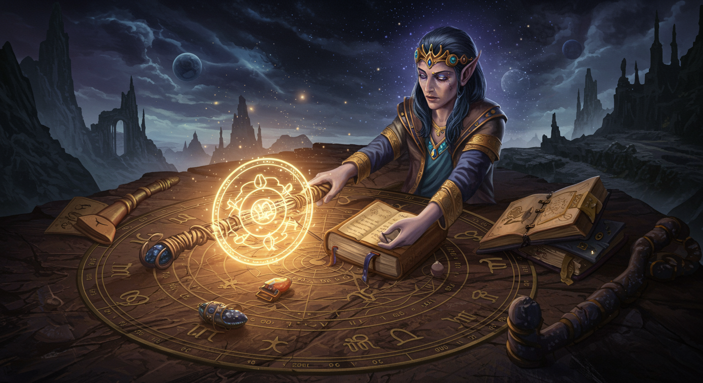 Astrology Map Lines: Where to Live