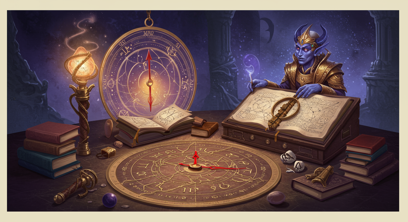 Your Cosmic Compass: Astrology & Numerology