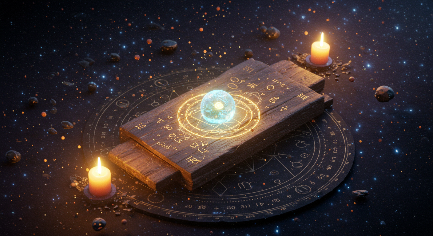 Your Birth Date: Cosmic Blueprint Revealed