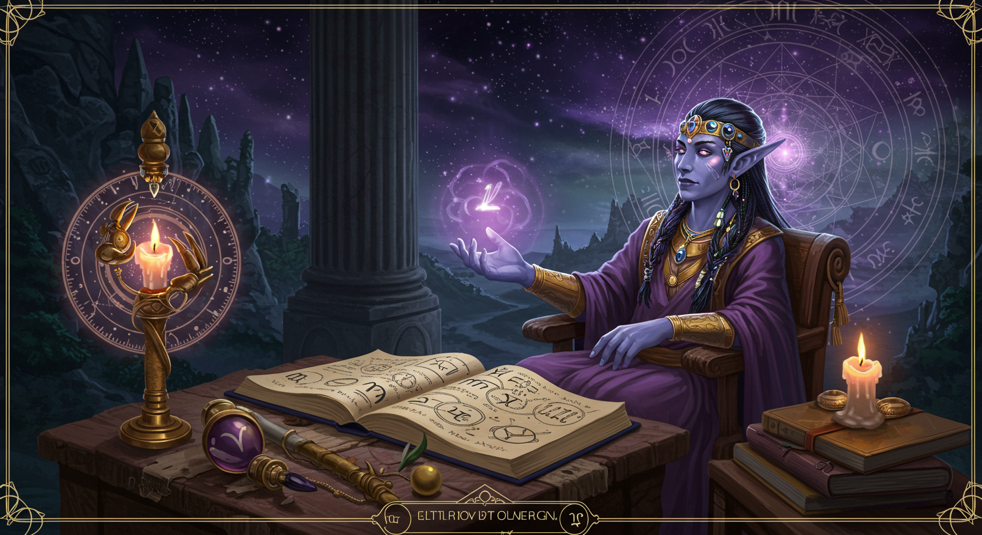 Scorpio Sun, Sagittarius Moon: Your Cosmic Blueprint