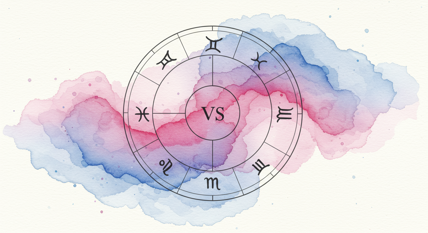 Astrology vs: Unveiling Your Cosmic Compass