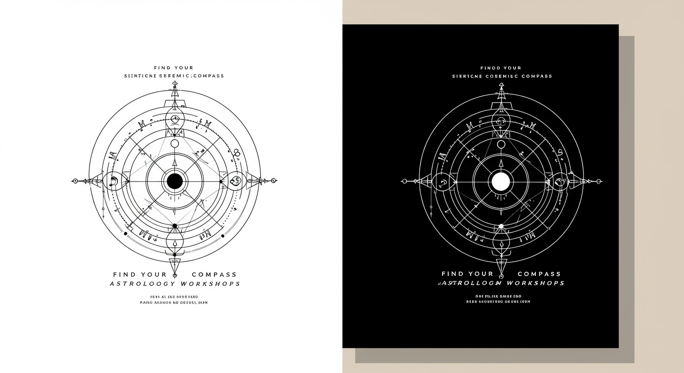 Find Your Cosmic Compass: Astrology Workshops