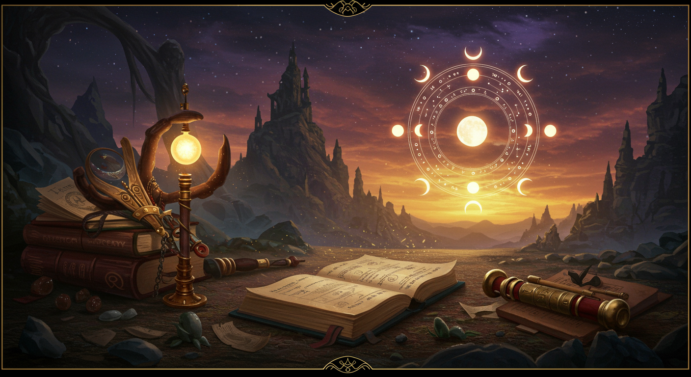 Blood Moon Astrology: Cosmic Shifts Unveiled