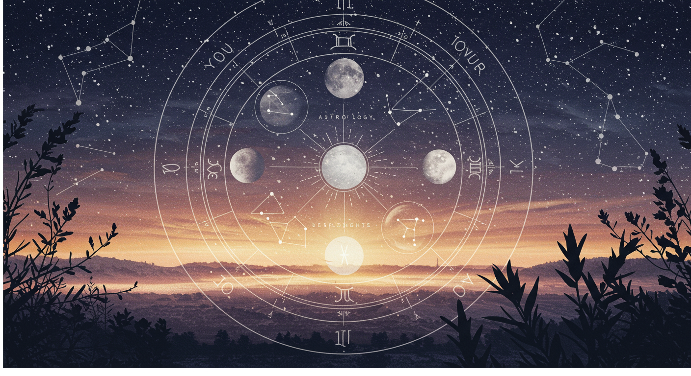 Your Love Astrology: Personal Insights