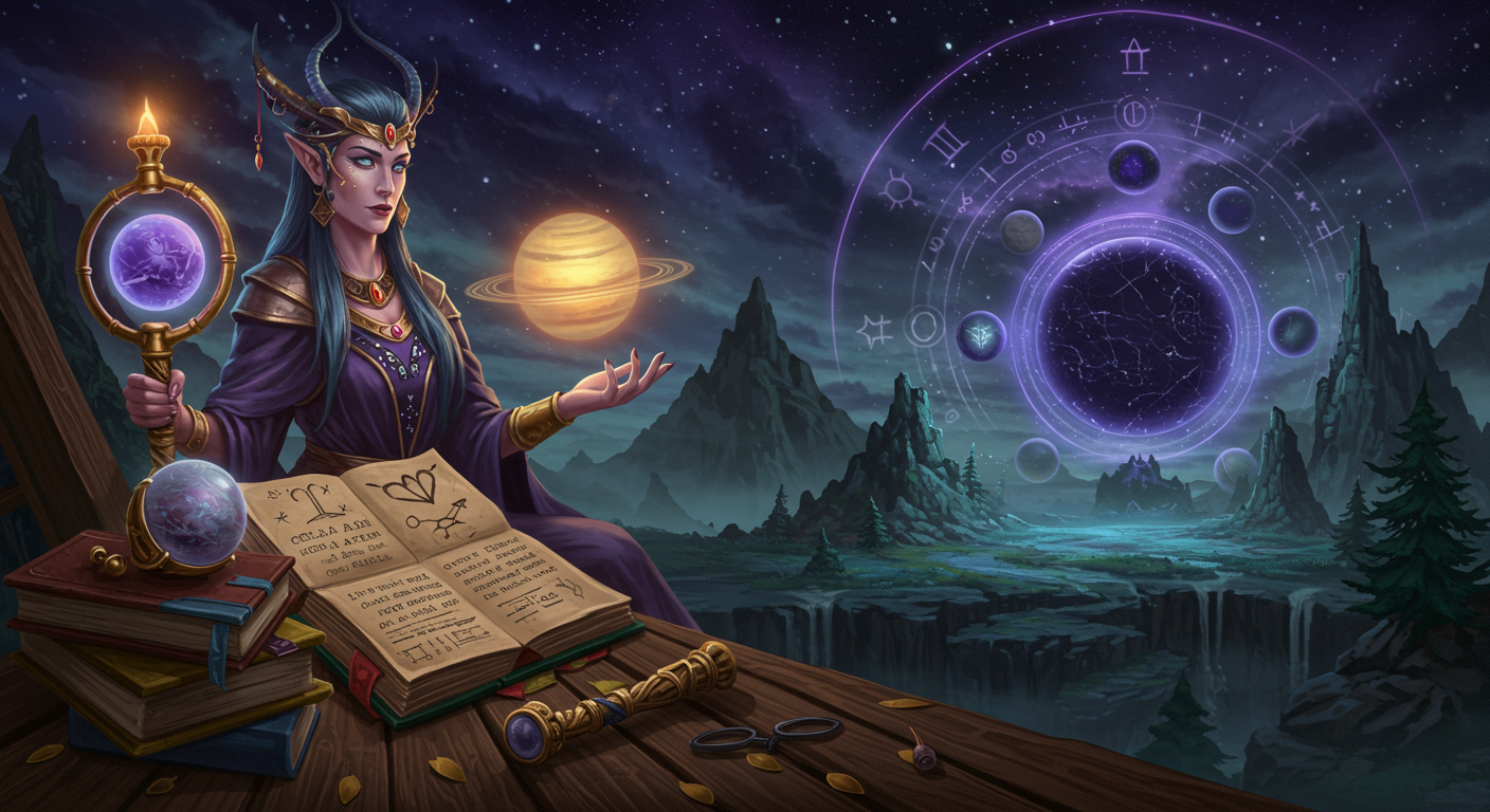 Astrology Aspects: Cosmic Connections Revealed