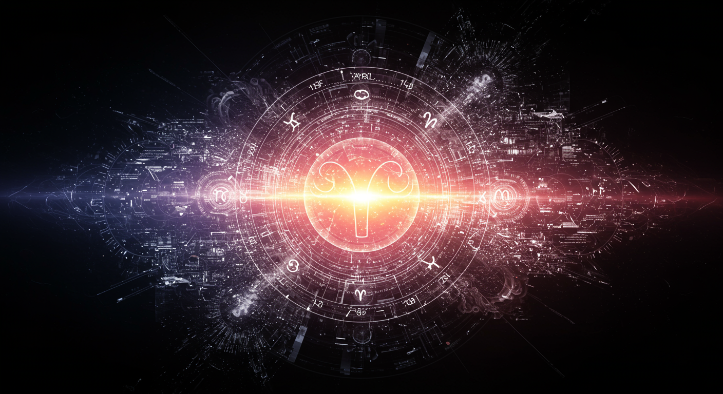 April 1st: Aries & Cosmic Awakening