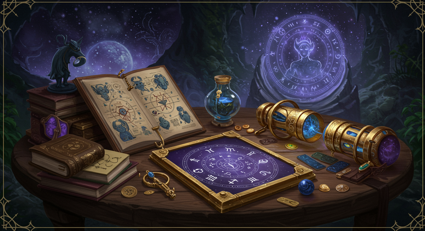 Astrology Timeline: Your Cosmic Journey