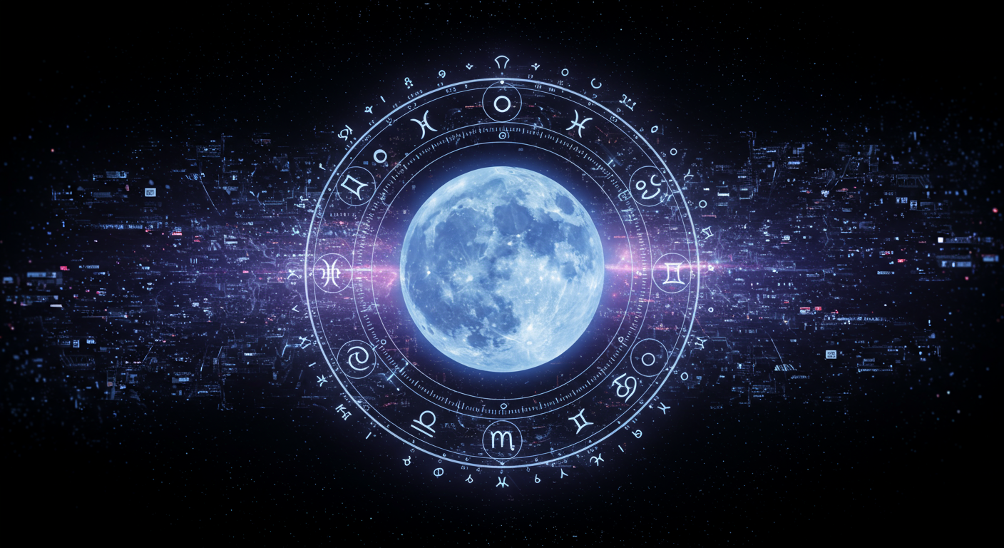 Blue Moon Astrology: Cosmic Insights