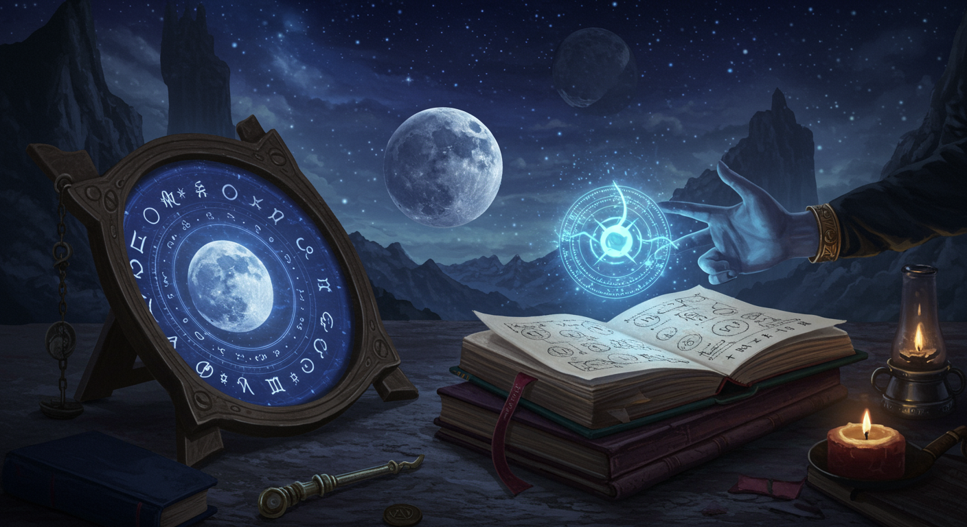 Blue Supermoon Astrology: Your Cosmic Guide