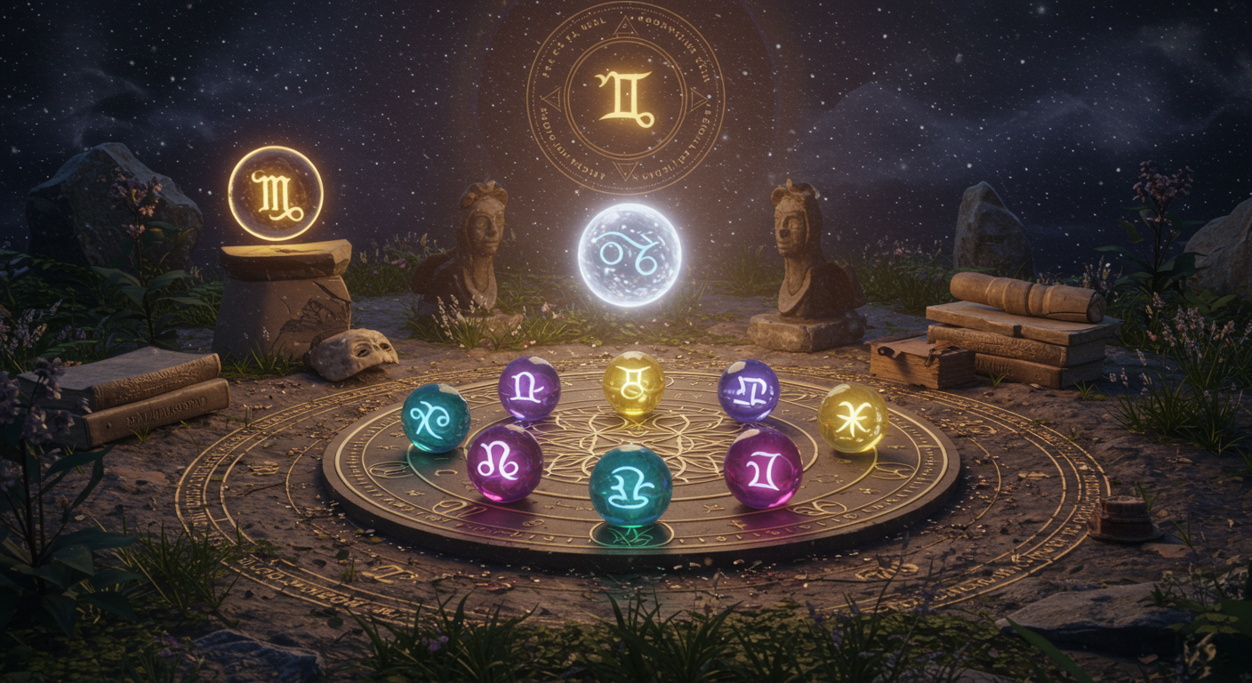 Elemental Harmony: Astrology's Core