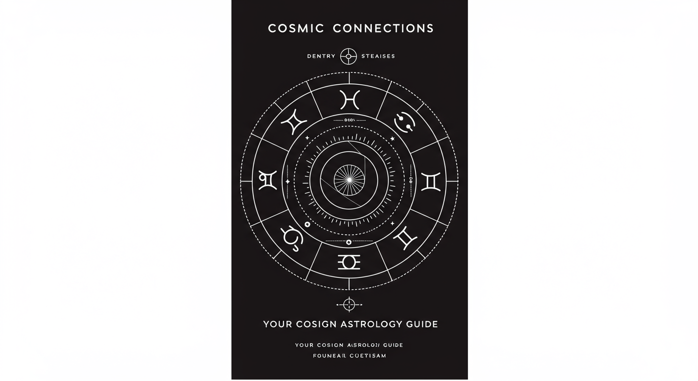 Cosmic Connections: Your Cosign Astrology Guide