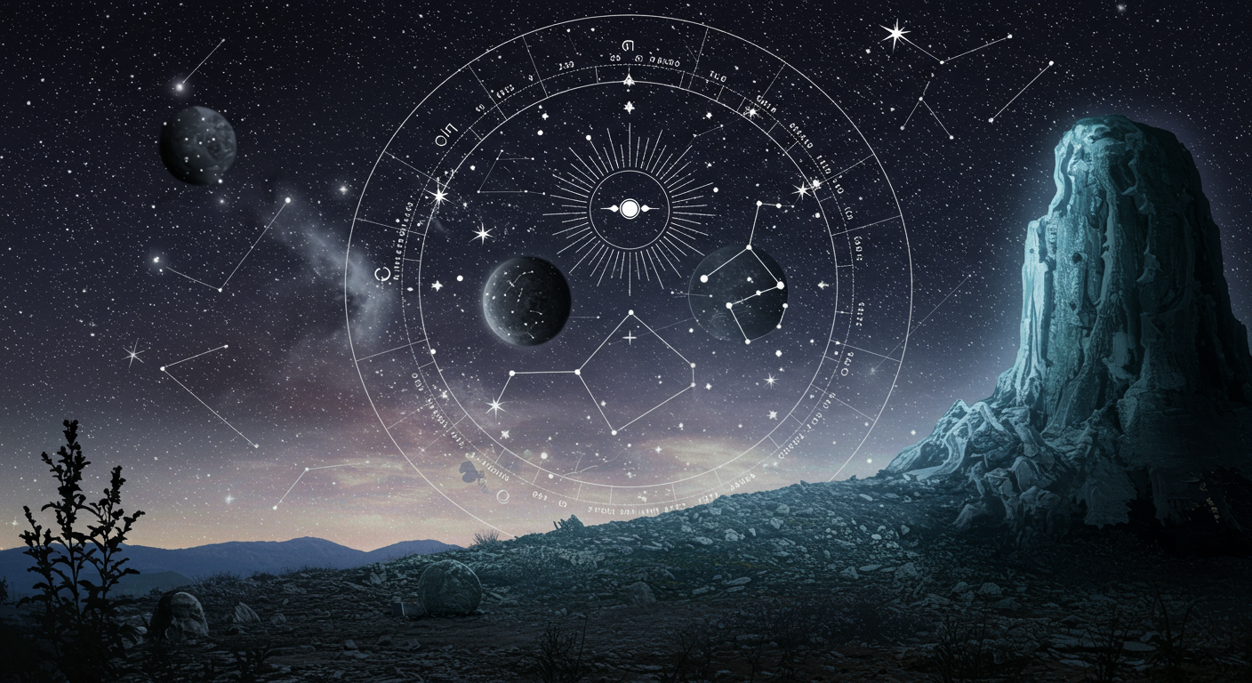 Death Calculator Astrology: Fate Revealed