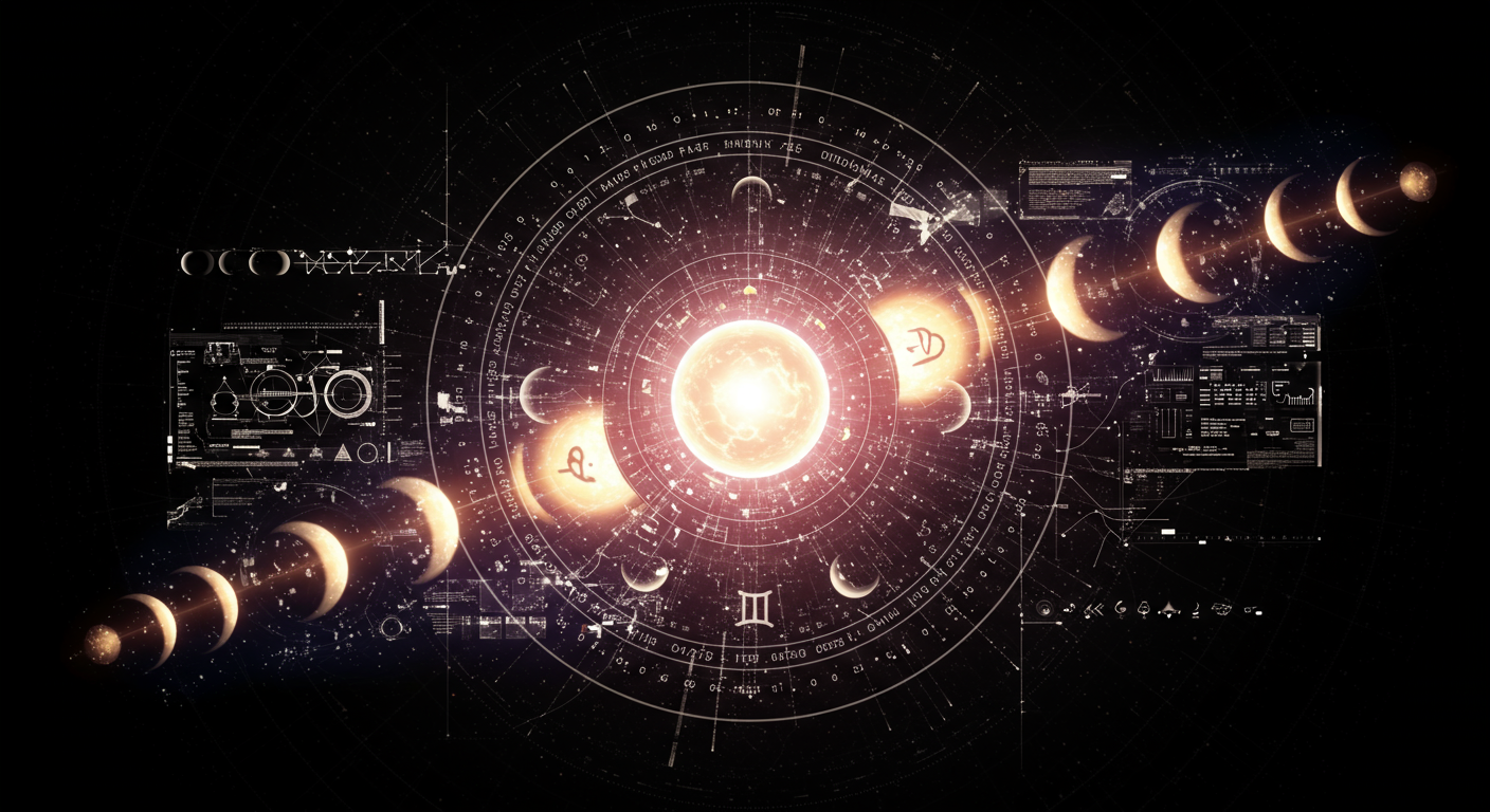 Lunar Eclipse Astrology: What It Means