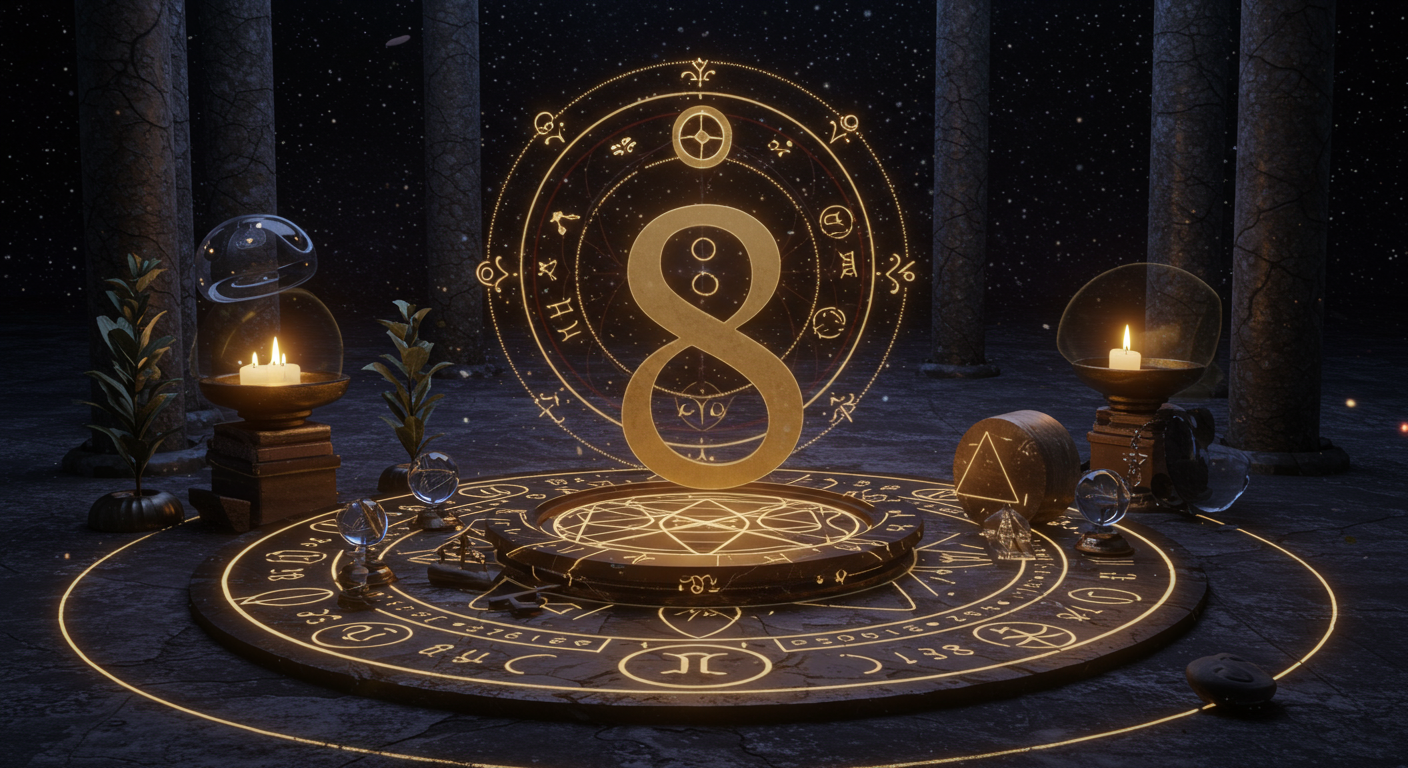 Unlocking Your 8th House Astrology Secrets
