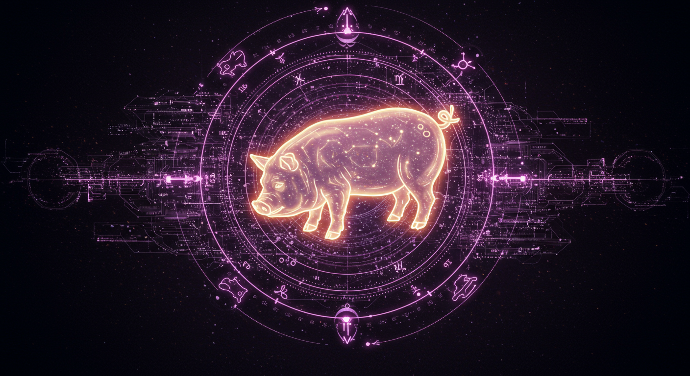 Pig Astrology: Your 2025 Forecast