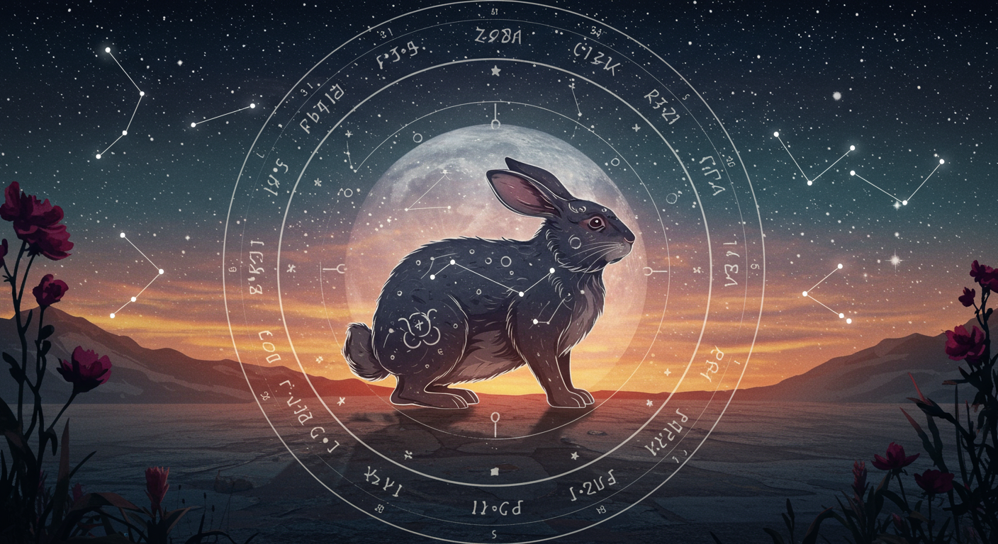 Chinese Zodiac Rabbit: 2025 Insights