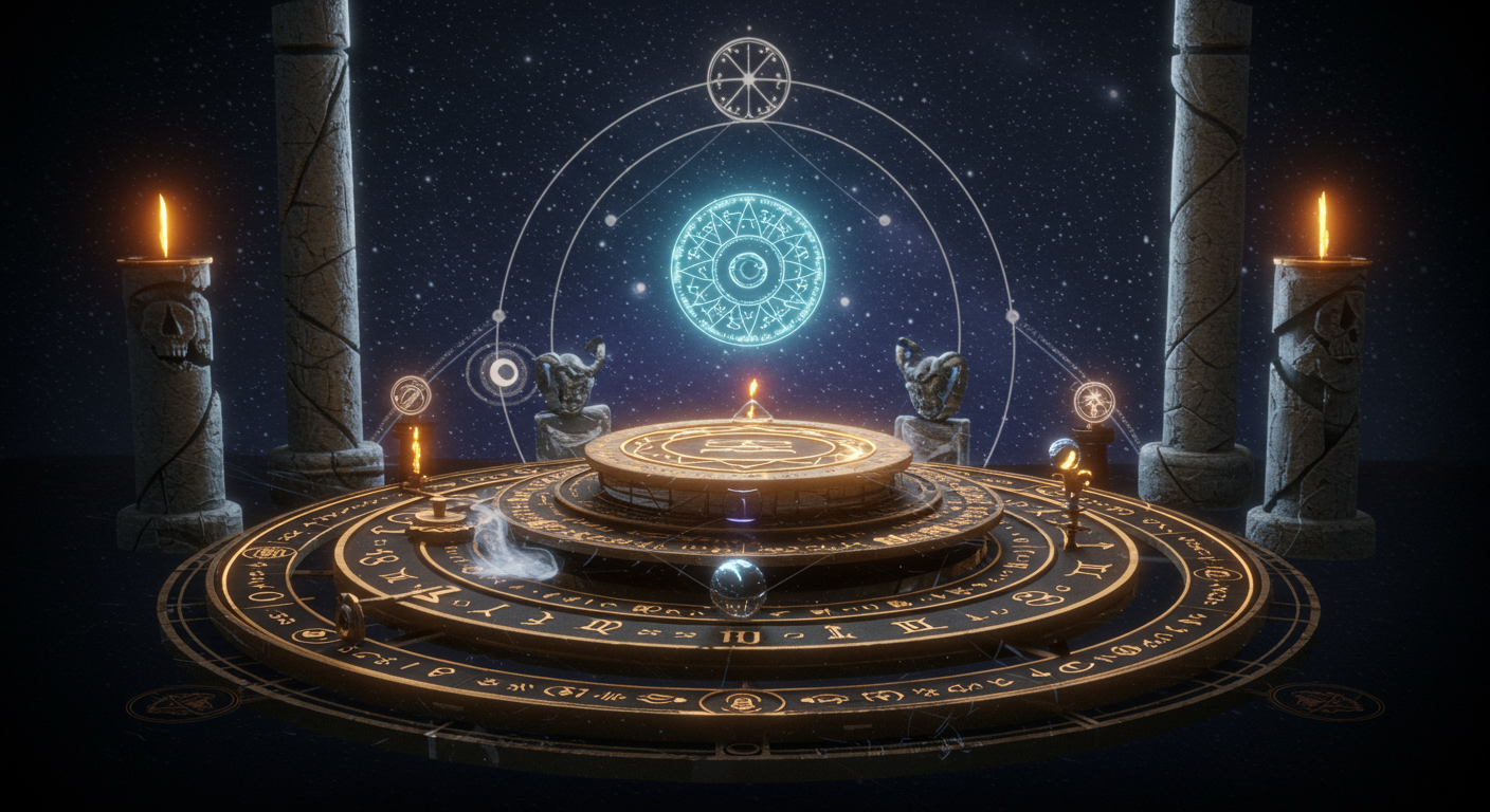 Ray Merriman Astrology Insights