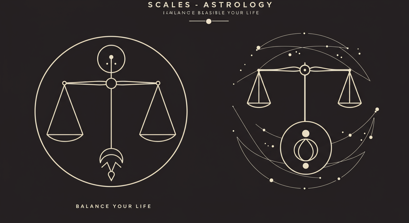 Scales Astrology: Balance Your Life
