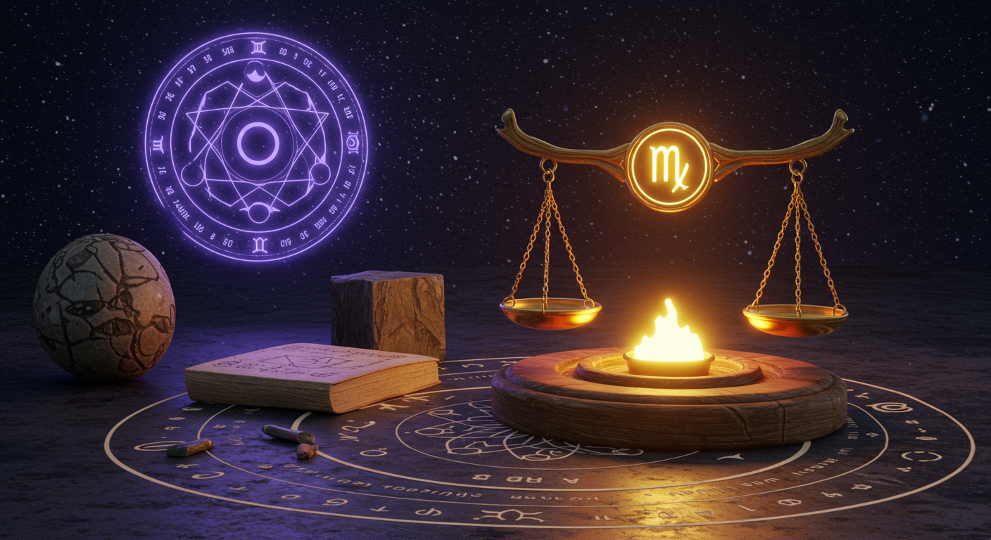 Your Sept 26 Astrology: Libra's Balance