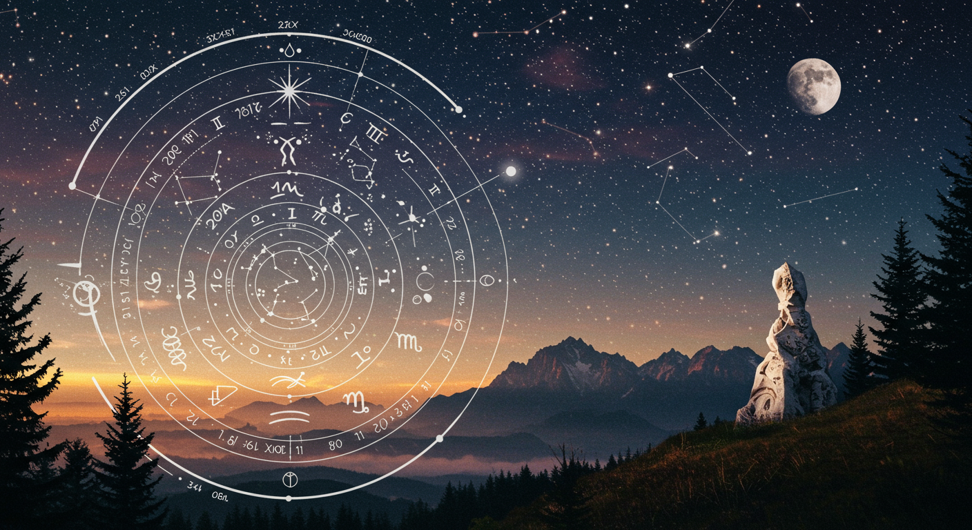 Unlocking Your Sidereal Astrology Chart