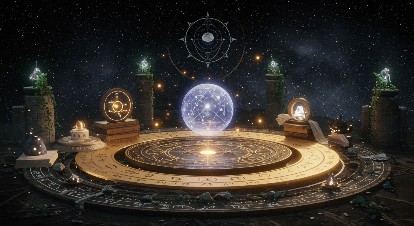 Time Passages Astrology: Navigate Your Life