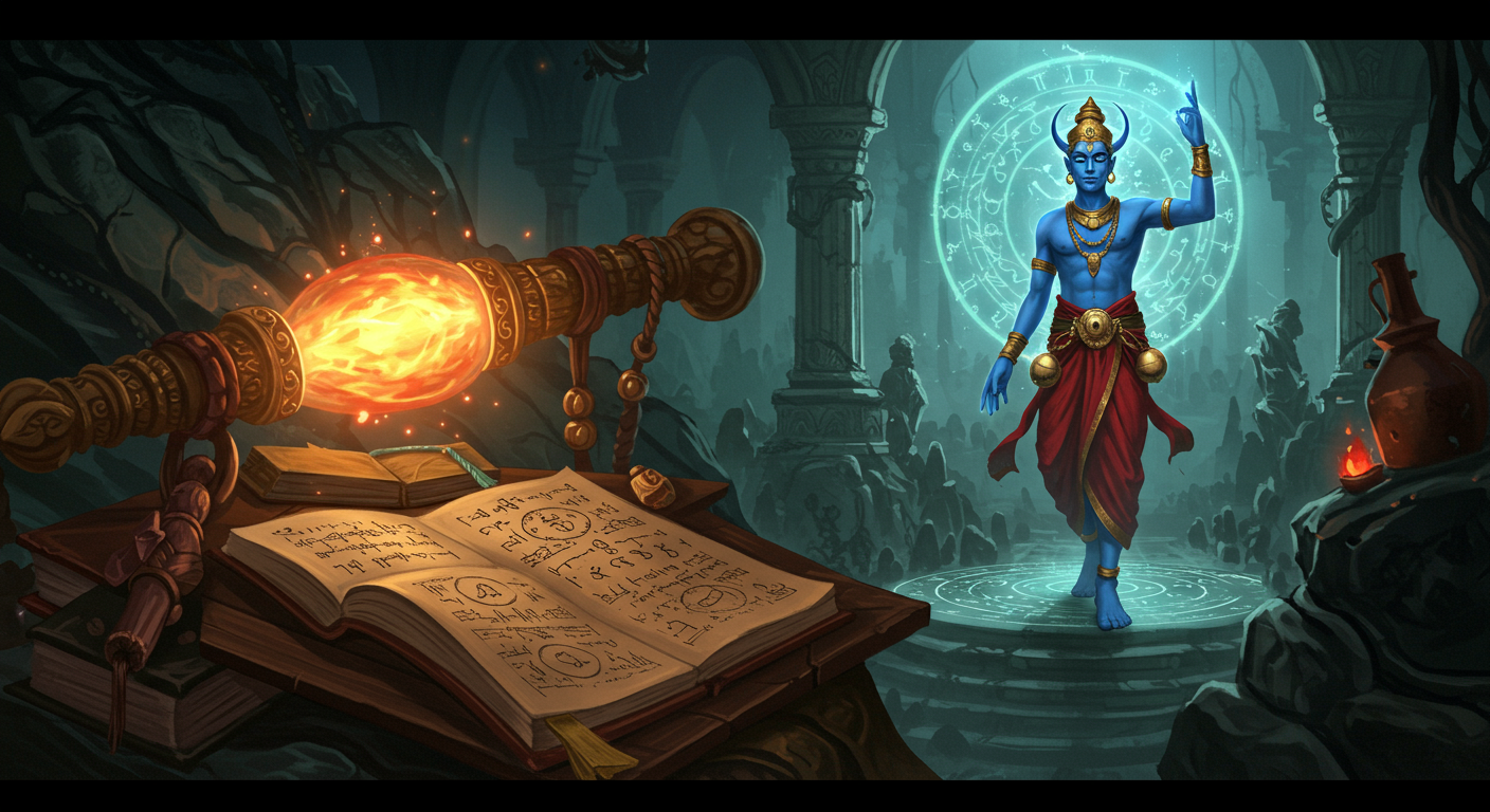 Vedic Astrology: Ketu's Mystical Path