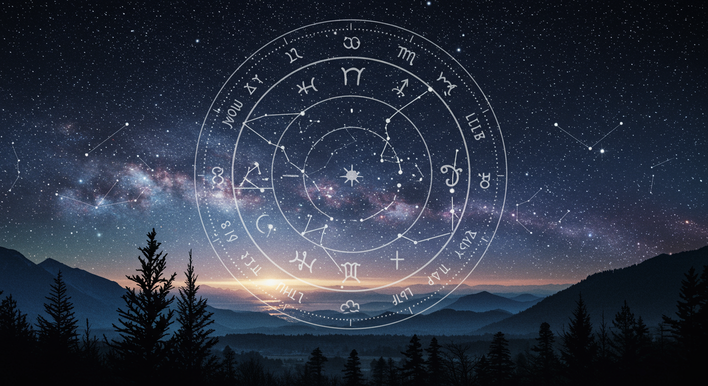 Your Rising Sign: The Cosmic Welcome