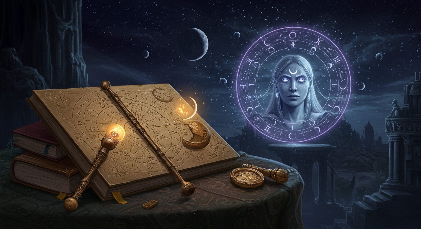 Moon's Place in Your Astrology Chart