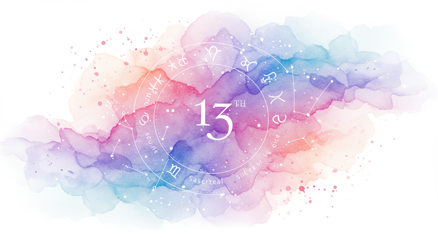 The 13th Sign: Unveiling Cosmic Secrets