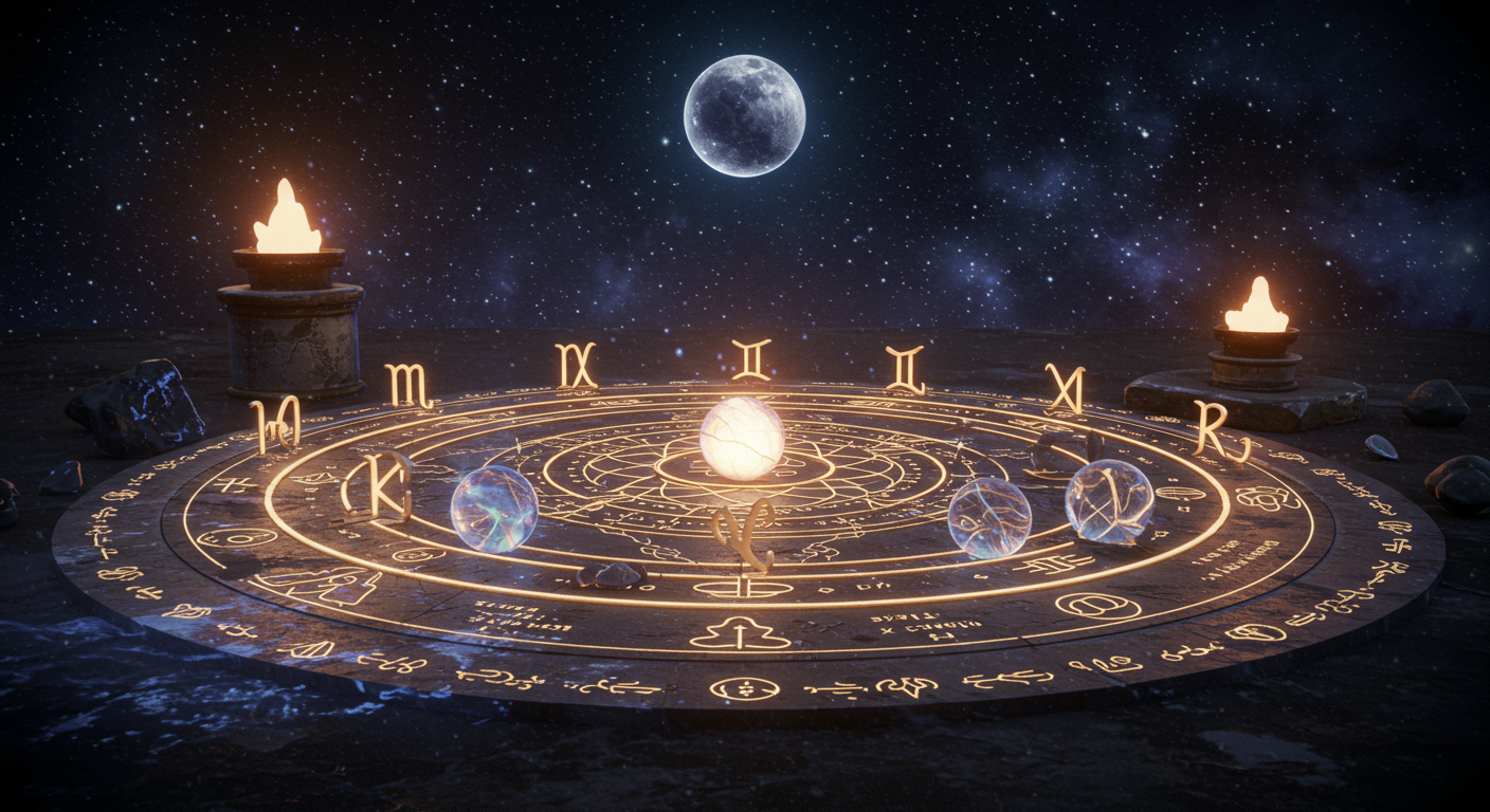 Decoding Your 12 Houses of Astrology
