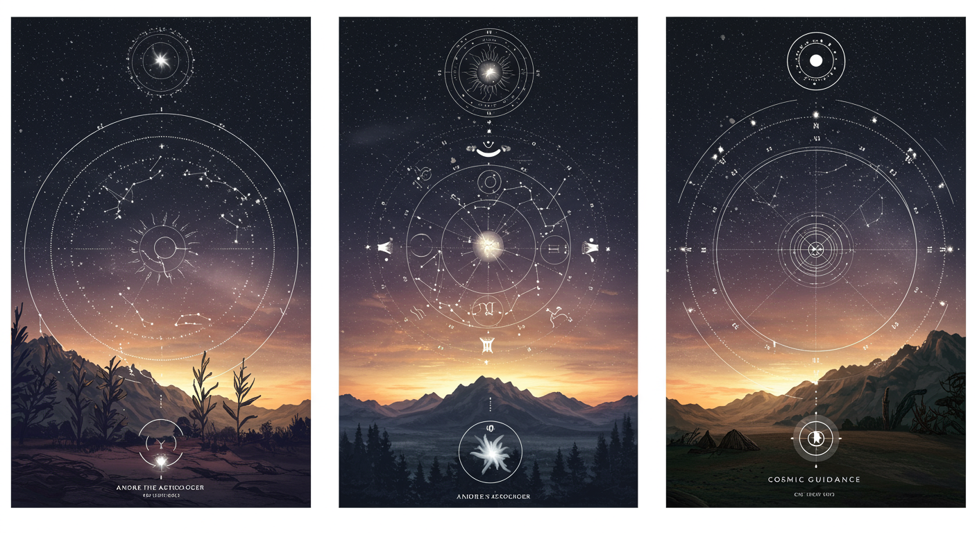 Andre the Astrologer: Cosmic Guidance