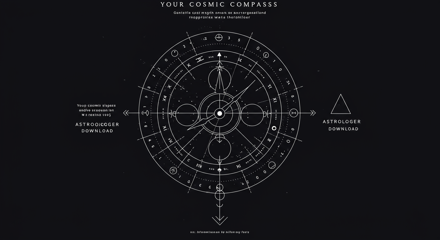 Your Cosmic Compass: Astrologer Download