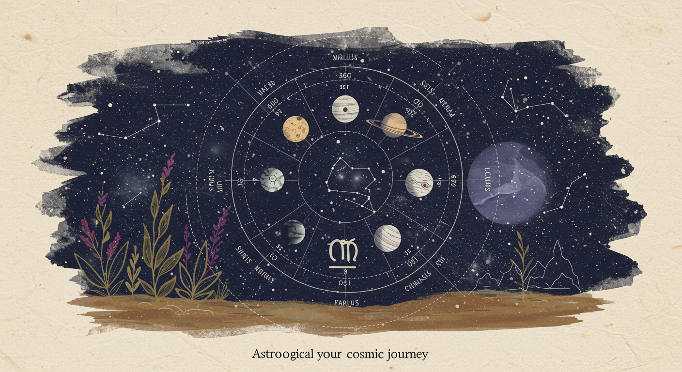 Astrological Shifts: Navigate Your Cosmic Journey