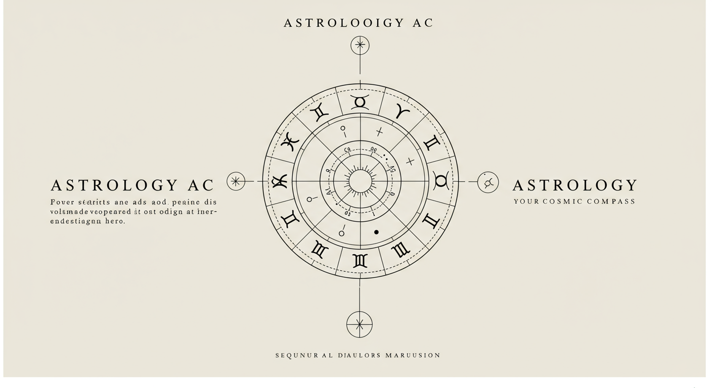 Astrology AC: Your Cosmic Compass