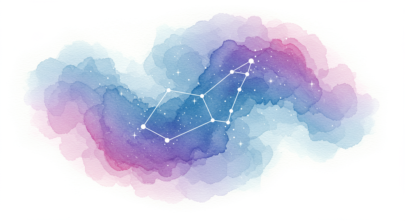Big Dipper Astrology: Cosmic Guidance