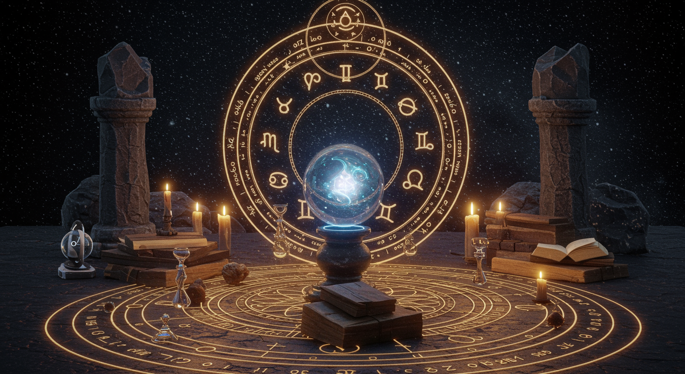Astrology Decanates: Unlocking Deeper Insights